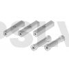 208400 - Alu Square Post with 3mm middle hole Gaui X5